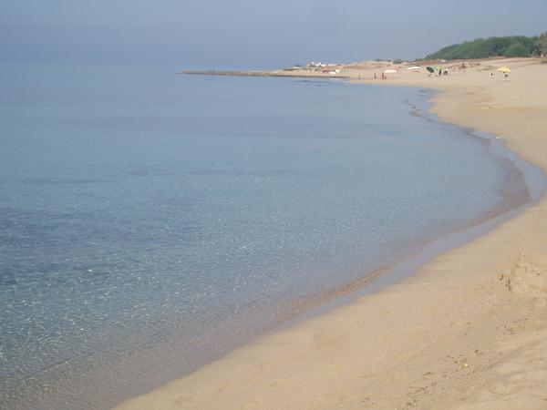 Spiaggia